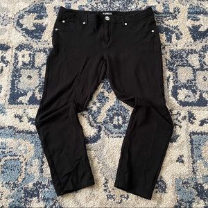 Black express jeans!!